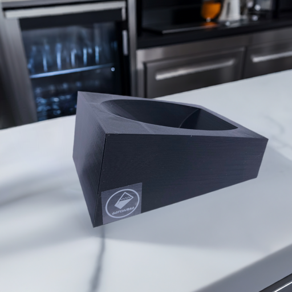 GOTCHUBRO - Black Prototype