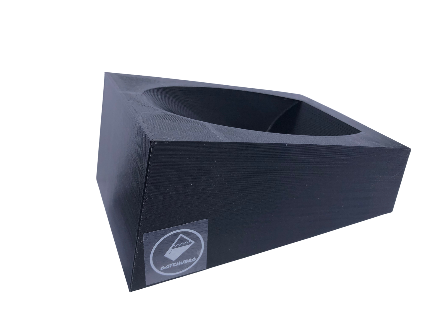 GOTCHUBRO - Black Prototype