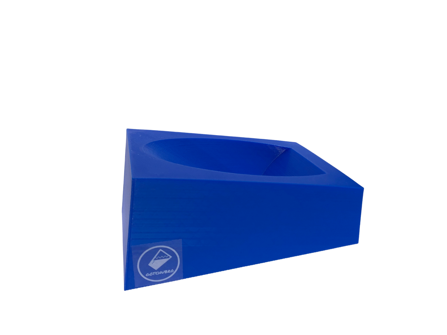 GOTCHUBRO - Blue Prototype