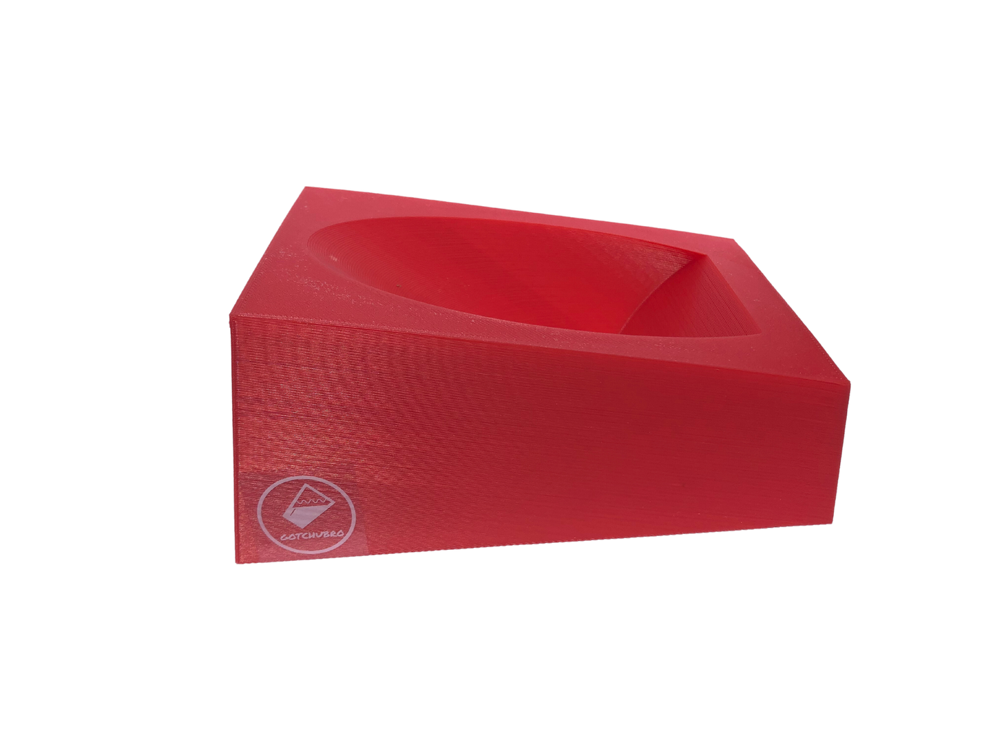 GOTCHUBRO - Red Prototype